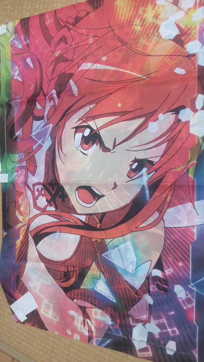 パチンコ SAO　ソードアートオンライン　 のぼり　新品　送料無料　②