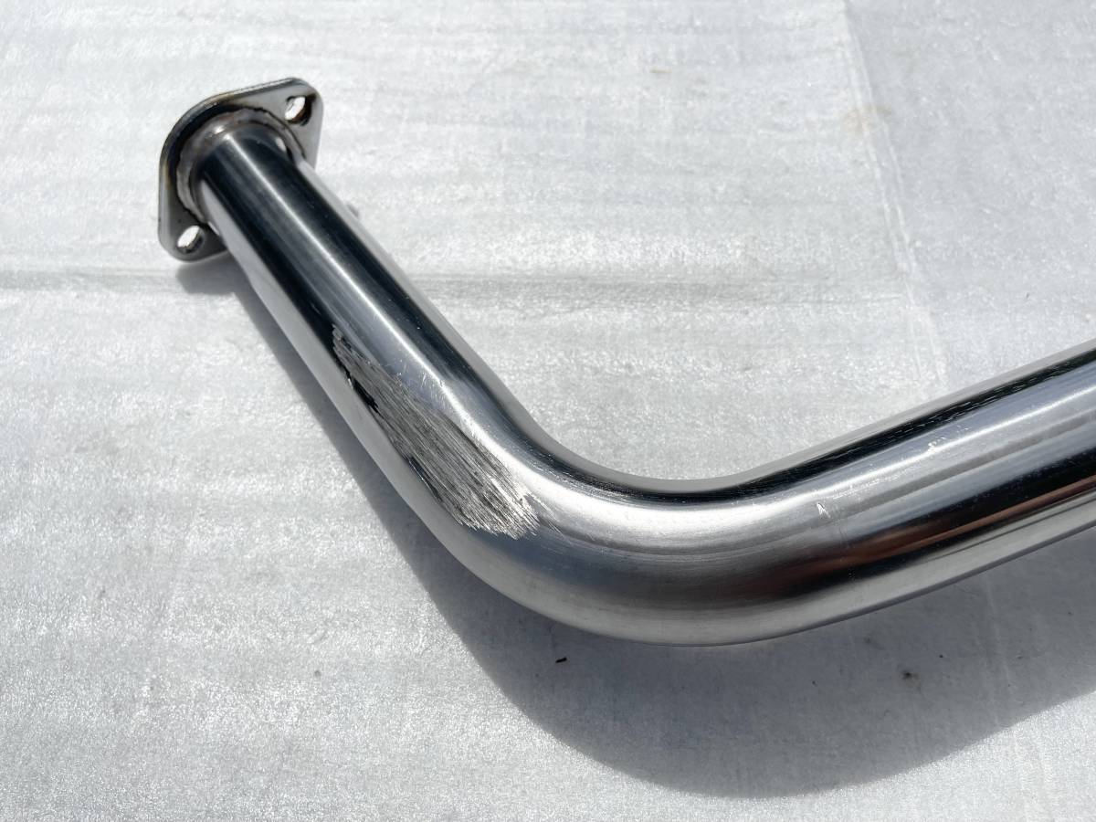 美品】サイレンサー ReinHard ラインハルト BRZ/86 ZC6/ZN6 タイコ付き 