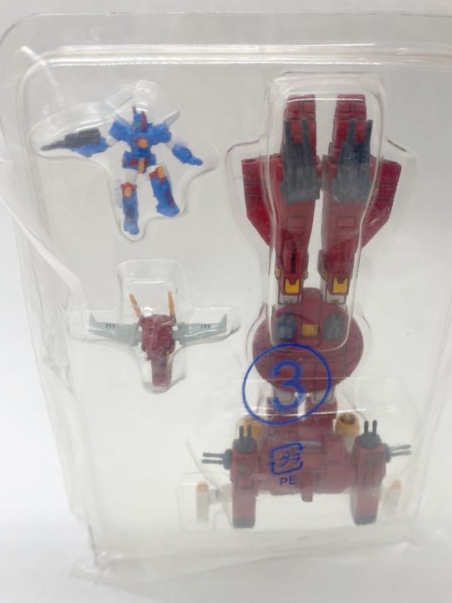 新品未開封】コスモフリートコレクション「アイアンギアー/ザブングル