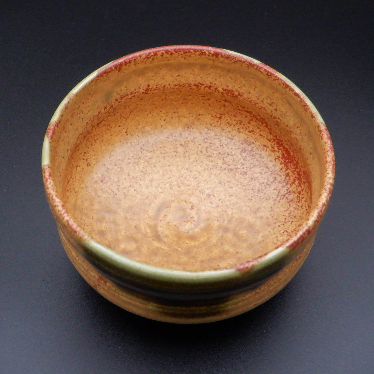 野点セット+小茶碗 2ケ(香岳造、景山造)｜茶筅　茶筅筒　野点籠　野点茶碗｜_7