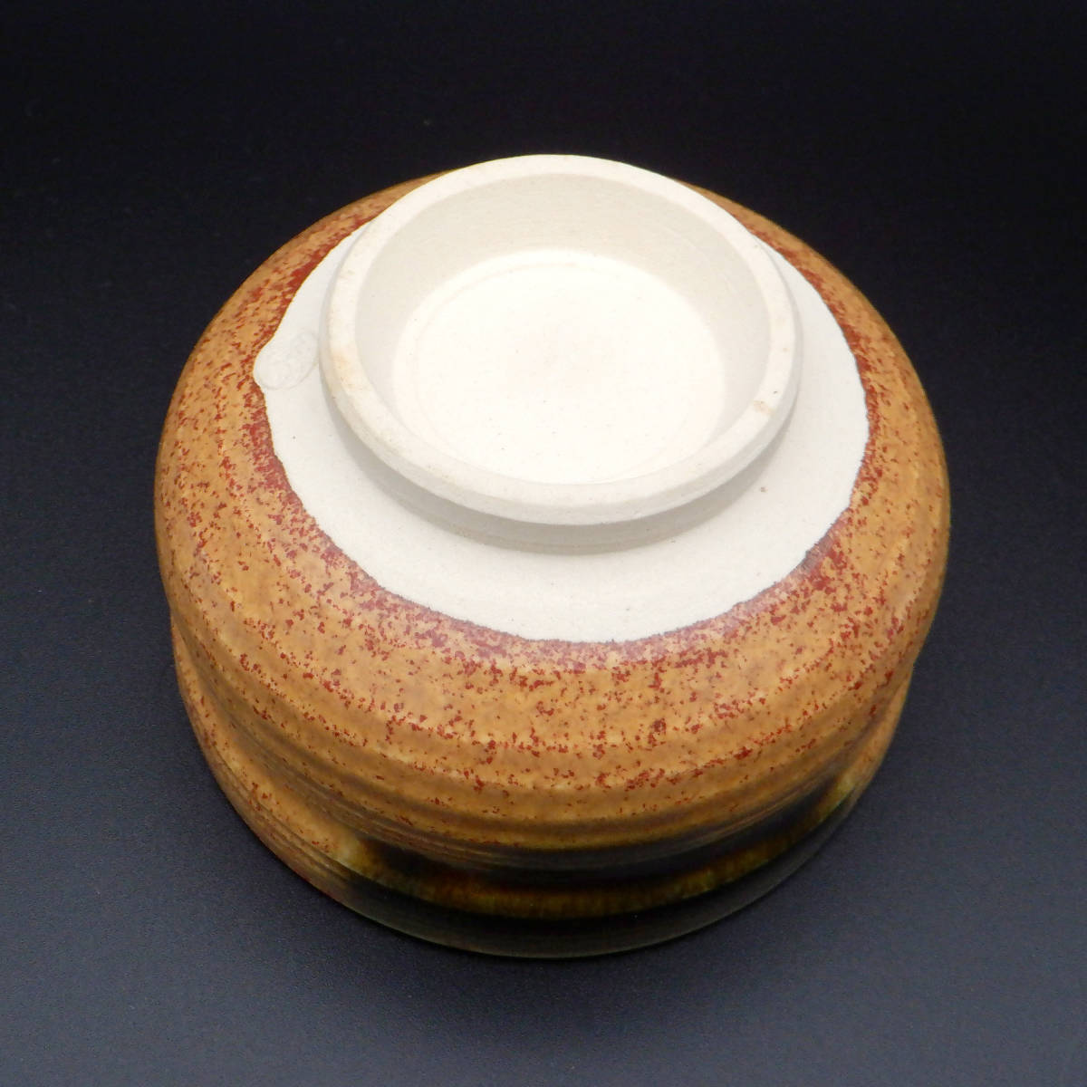 野点セット+小茶碗 2ケ(香岳造、景山造)｜茶筅　茶筅筒　野点籠　野点茶碗｜_8