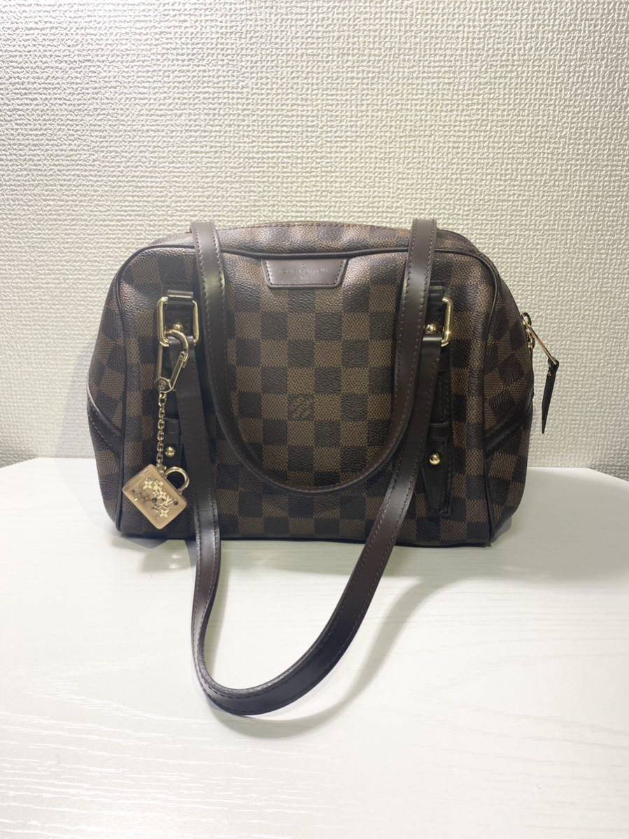 極美品】LOUIS VUITTON ルイヴィトン リヴィントンPM ショルダーバッグ 