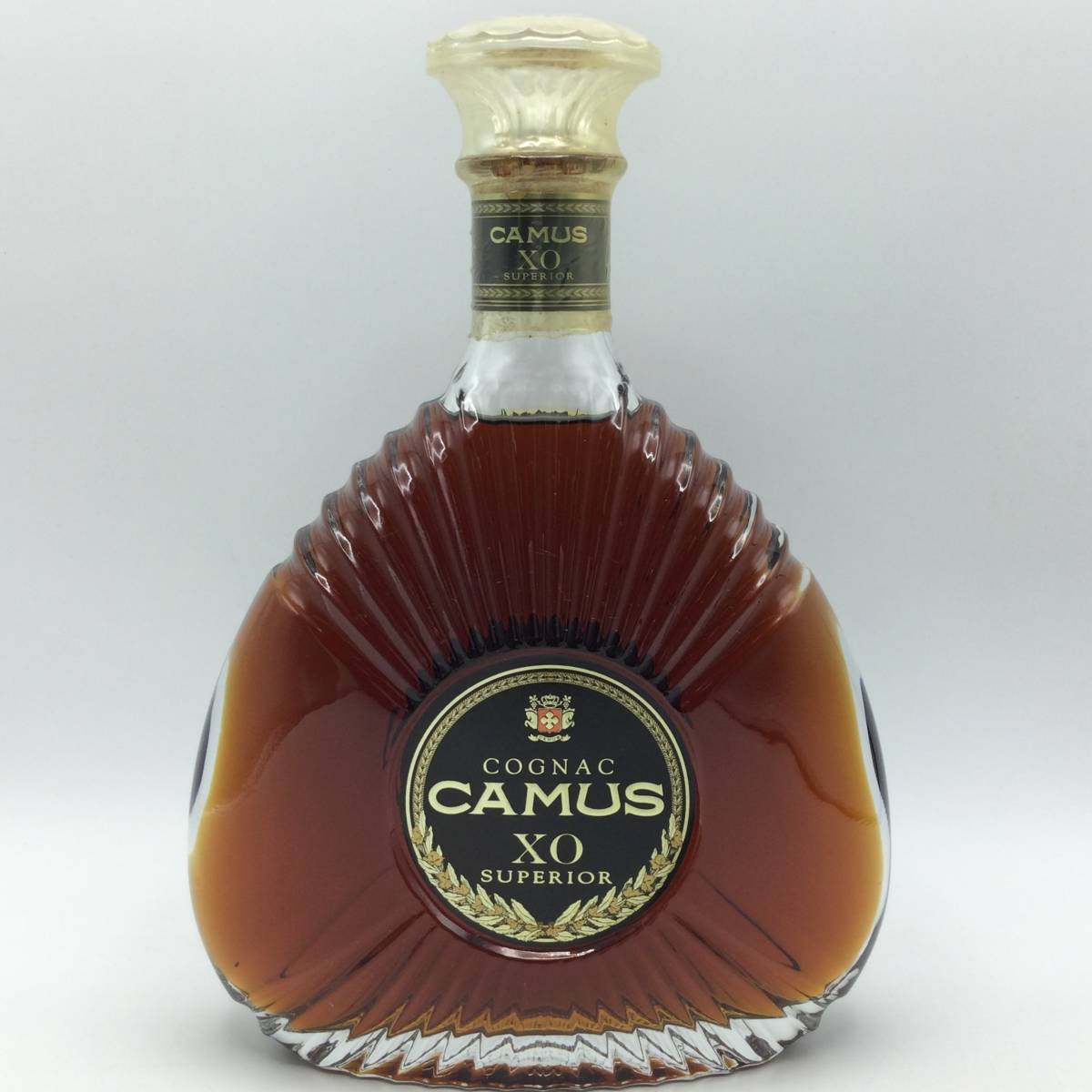 EE1△〈未開栓〉カミュ XO スペリオール CAMUS X.O SUPERIOR