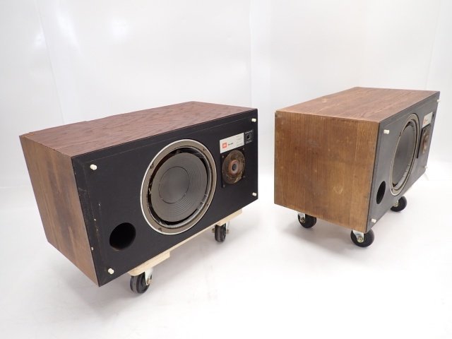 JBL MODEL L26 Decade 前期 ペア 音出し可 ジェームス・バロー