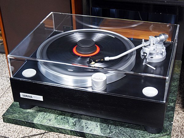 高級銘機！美品】YAMAHA ターンテーブル GT-2000