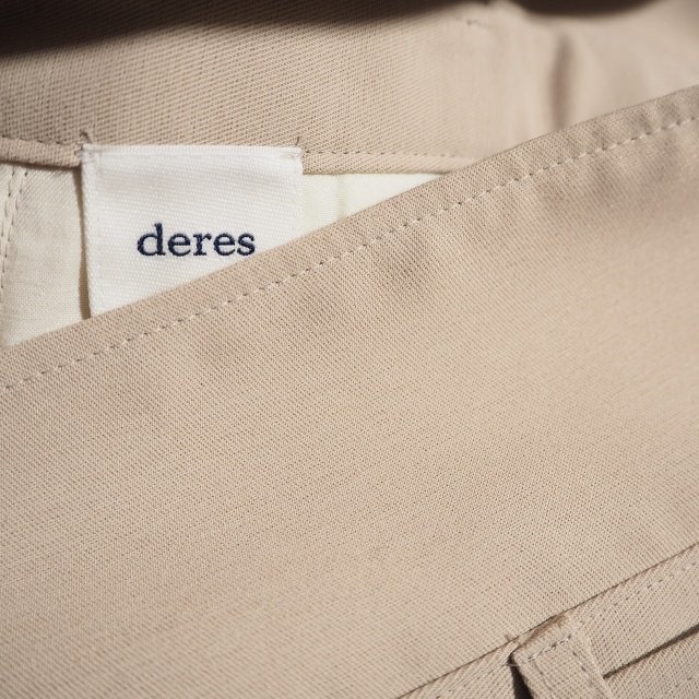 M2893P ▽deres デレス▽ 新品 Gianna First step pants ファースト  