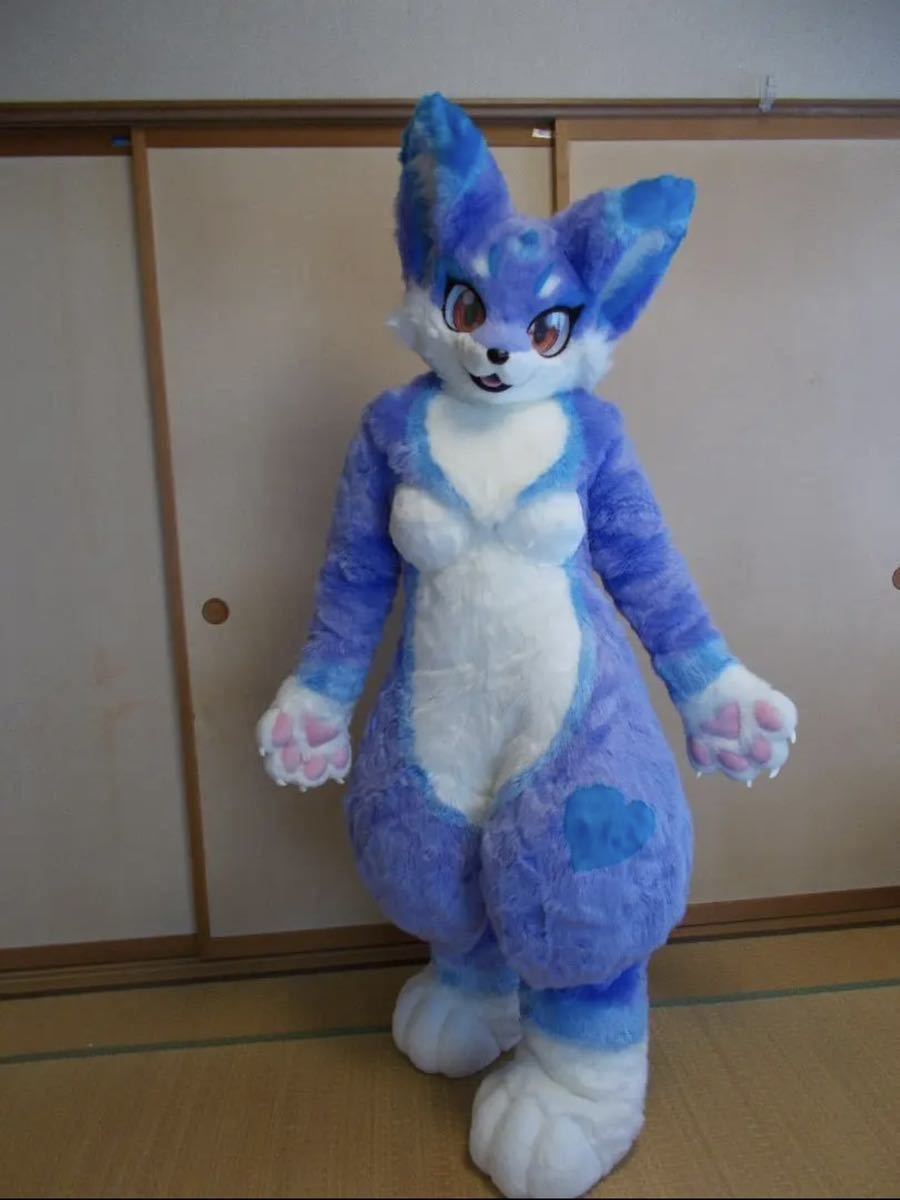 ケモノ着ぐるみ フルスーツ