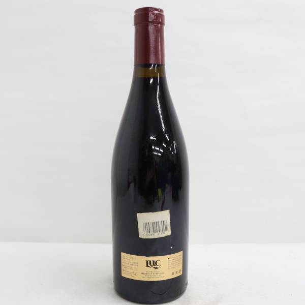 アラン・ユドロ・ノエラ シャンボール・ミュジニー 1er レ・シャルム