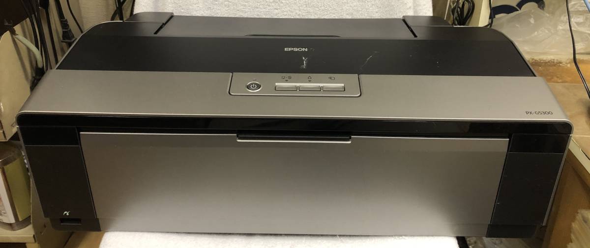 EPSON エプソン PX-G5300 インクジェットプリンター 動作未確認 ジャンク品です。