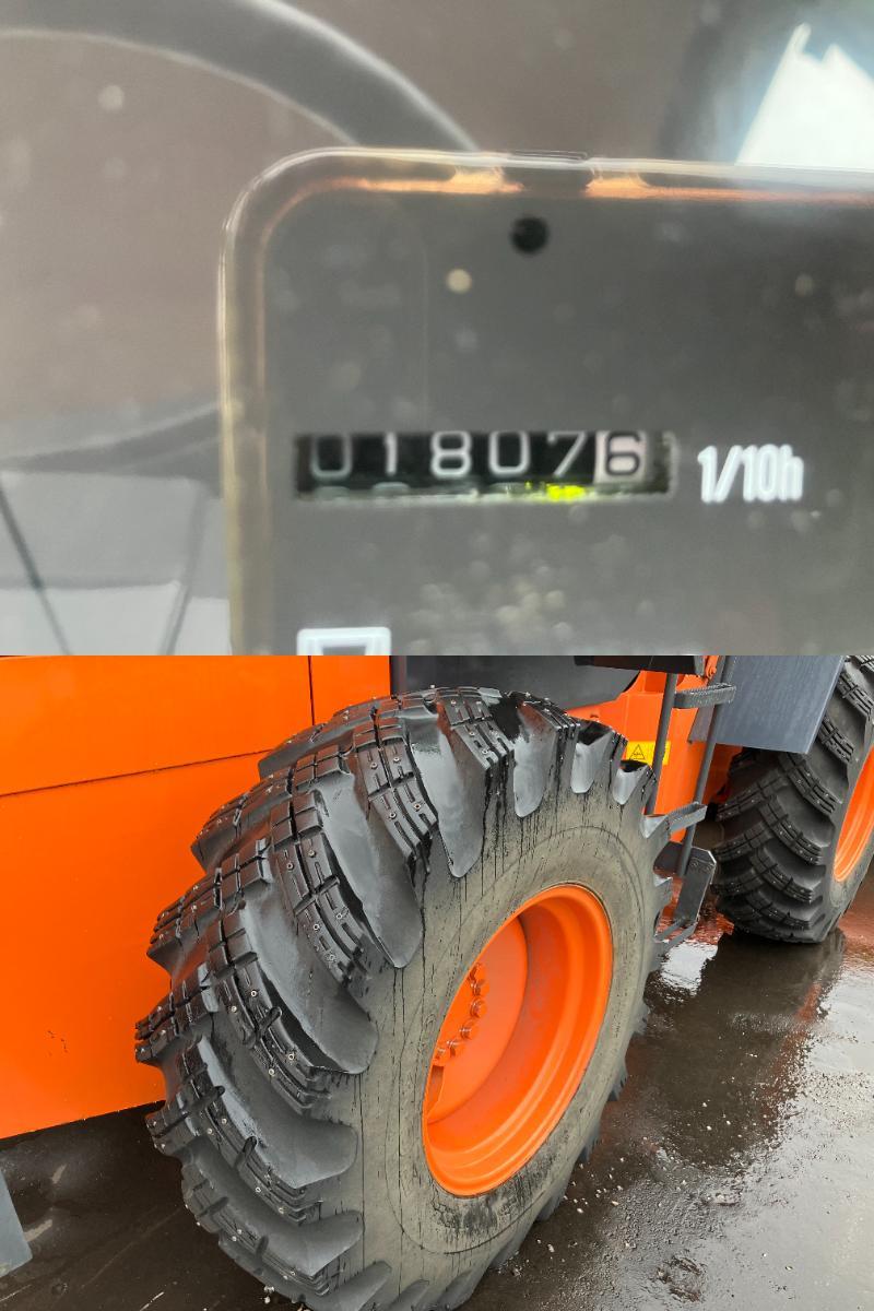 苫小牧発 最落なし 日立 ホイールローダー Hitachi Lx70 7 始動ok 4wd 軽油 1807h ヒーター キャビン 直接引き取り 