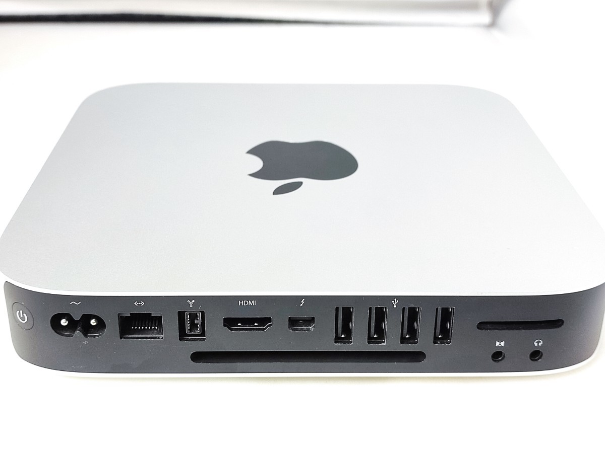 Mac Mini Apple SSD256GB m2 OS Macmini6，2/i7+16G+新品SSD512G/最新