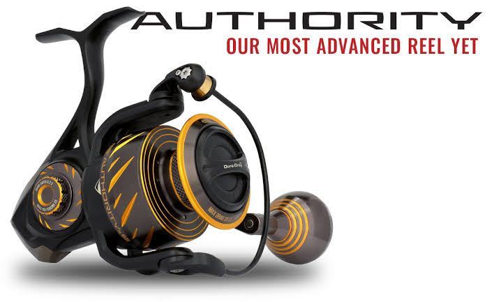 ペン PENN オーソリティー AUTHORITY 4500HS スピニングリール / ステラ セルテート ツインパワー SW 4000 5000 6000