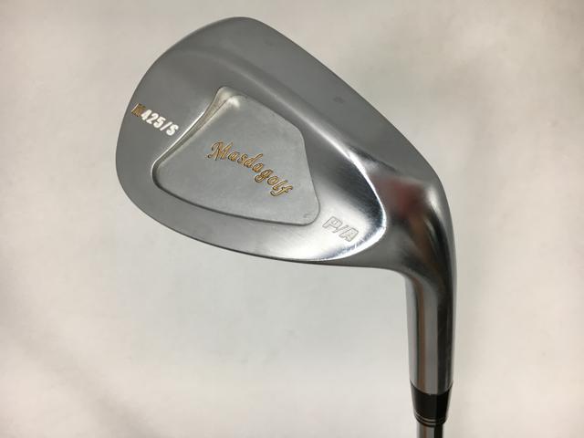 即決 中古 マスダ M425/S ウェッジ PA D/G 48 S-200 | マスダゴルフ 2026