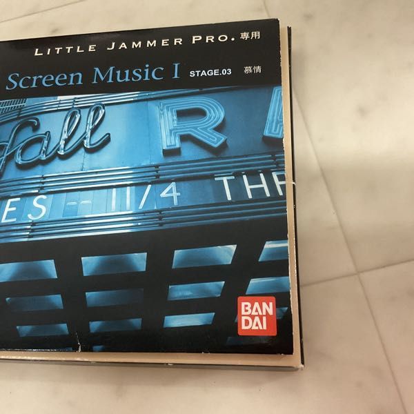 1円〜 リトルジャマー プロ/LITTLE JAMMER PRO.専用 LIVE! スクリーン