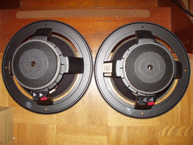 JBL 127H-1 ウーファー ジャンク。 JBL スピーカー 127H-3 スピーカー