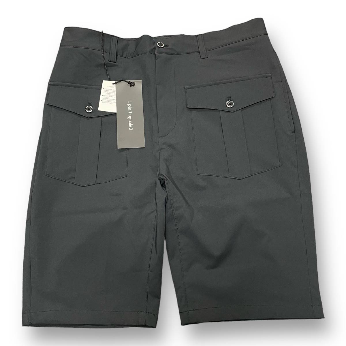 定価44000円 未使用○ 1PIU1UGUALE3 GOLF 113 GOLF SHORT PANTS