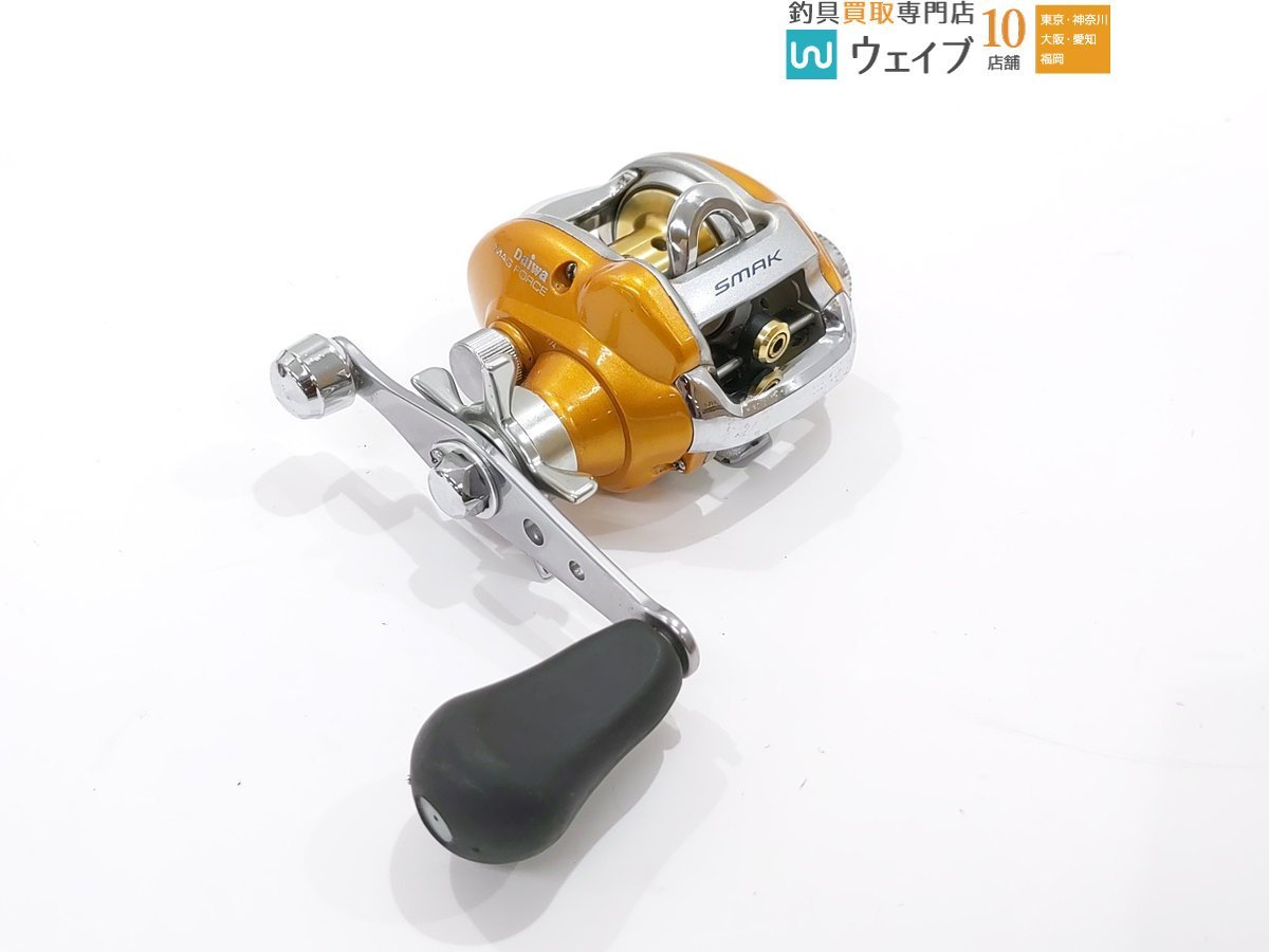 ダイワ SMAK スマック 100R ジャンク品 【公式通販】