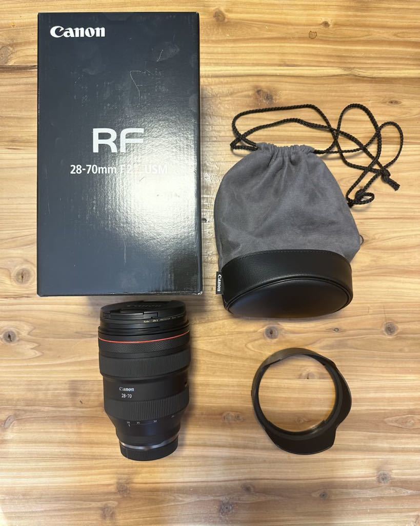 Canon USM 28-70mm GoPixelr Photography Blog 【美品】CANON RF28