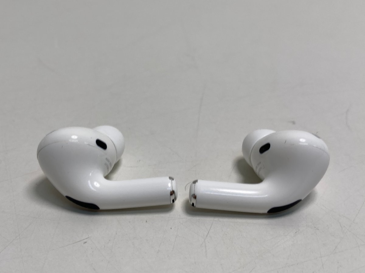 ☆99-04-1887】□中古品□Apple AirPods Pro MWP22J/A A2083 A2084