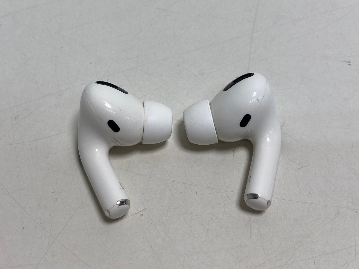 ☆99-04-1887】□中古品□Apple AirPods Pro MWP22J/A A2083 A2084