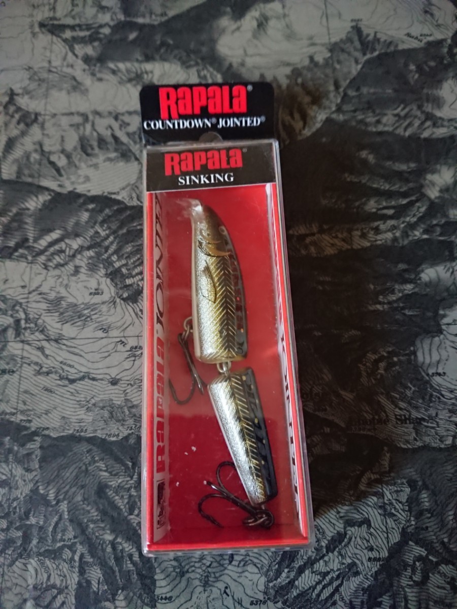 ラパラ CDJ-9 カウントダウンジョイント MD ドジョウ ラパラ ドジョウ