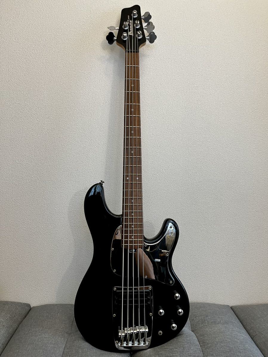 Ibanez エレキベース 5弦ベース ATK305RM ジャンク(アイバニーズ 