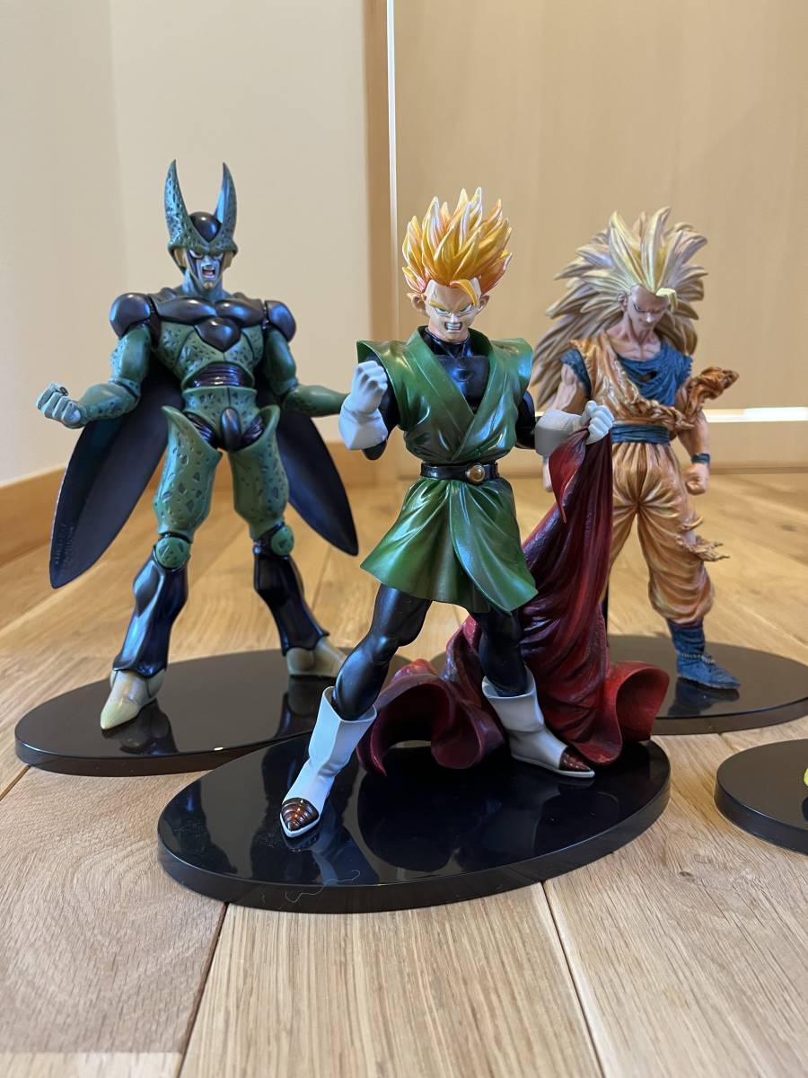 ドラゴンボール SCultures BIG 造形天下一武道会 其之三 【バンダイ】6体セット【全10種類中】新品