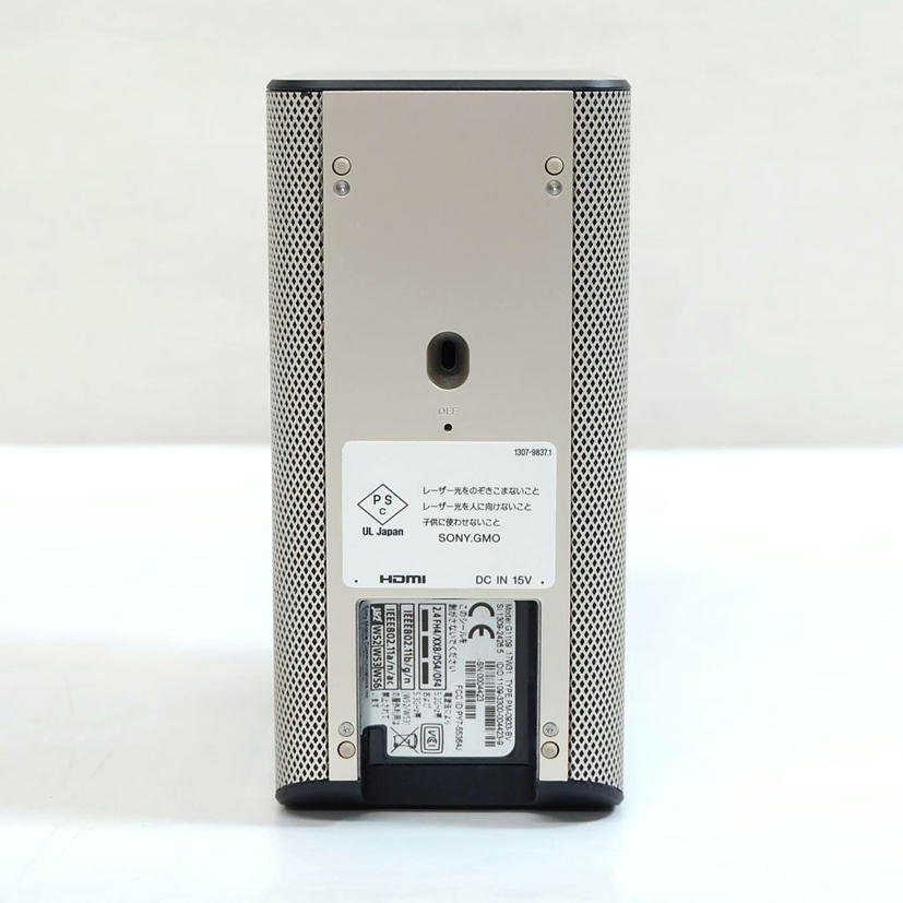 良品 1円【ジャンク】SONY ソニー/XPERIA Touch スマート