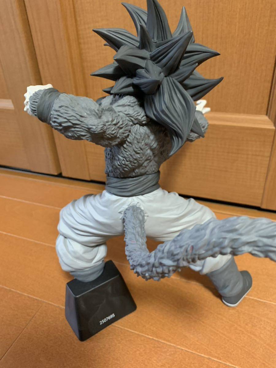 一番くじ ドラゴンボール超 BWFC SMSP 超サイヤ人4 孫悟空 C賞 開封