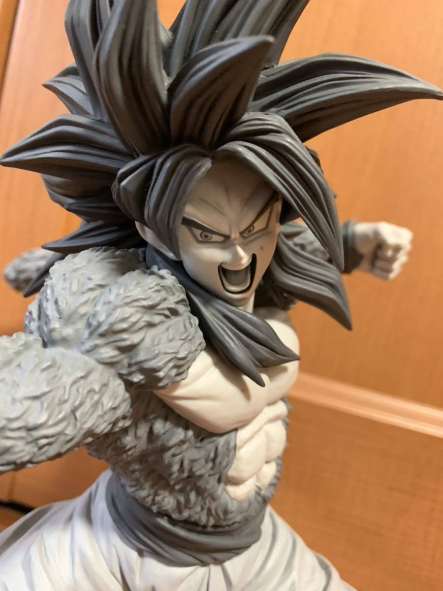 一番くじ ドラゴンボール超 BWFC SMSP 超サイヤ人4 孫悟空 C賞 開封