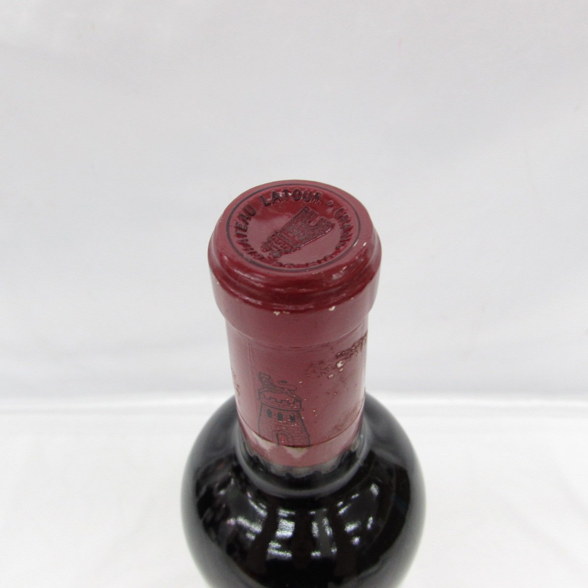 未開栓】Chateau Latour シャトー・ラトゥール 1997 赤 ワイン 750ml
