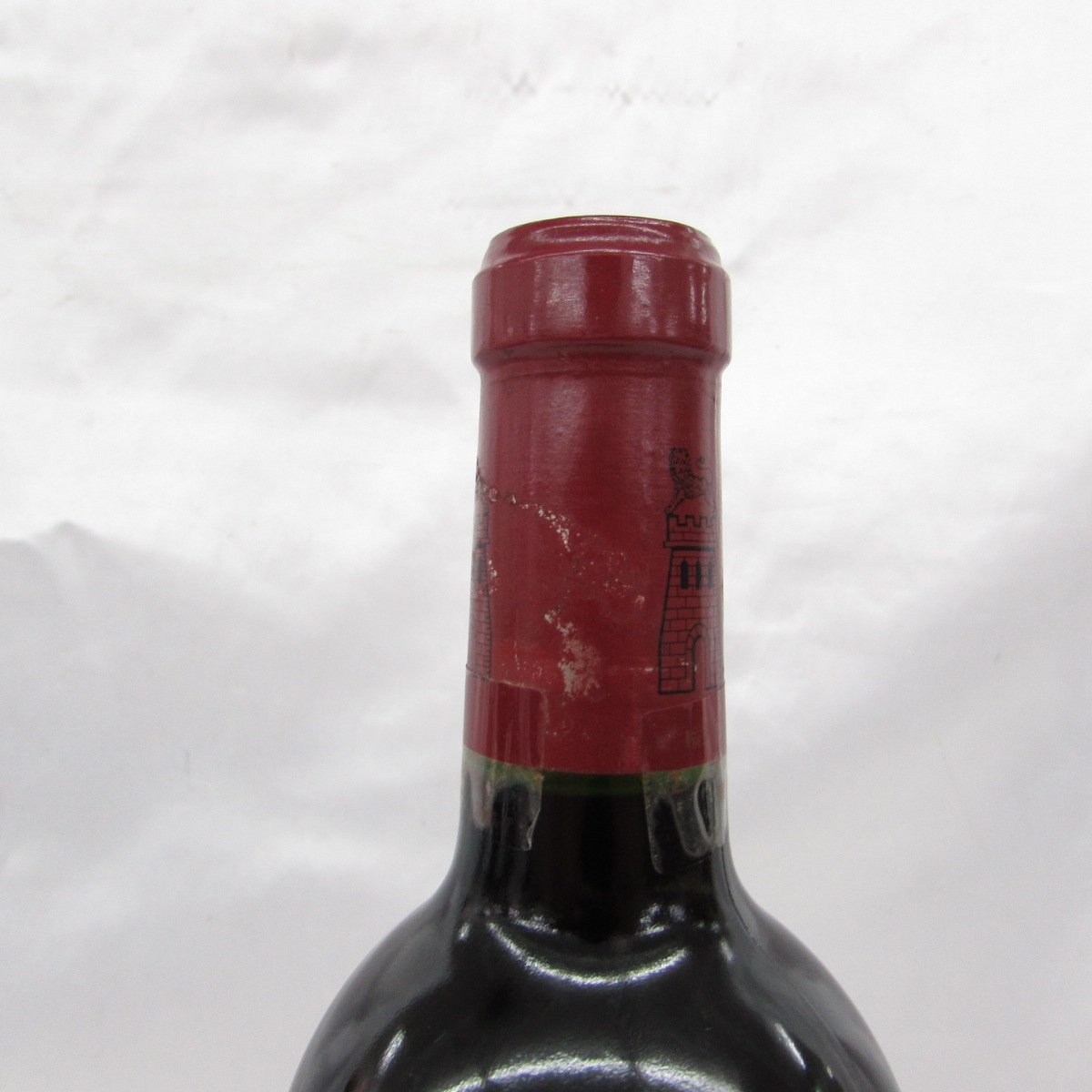 未開栓】Chateau Latour シャトー・ラトゥール 1997 赤 ワイン 750ml