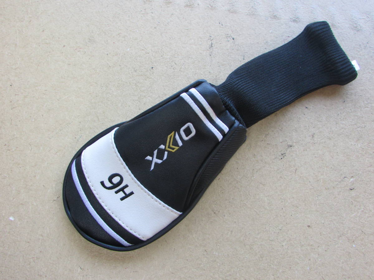 XXIO ELEVEN(2020) H6 ゼクシオ イレブン(11代目) 6番ユーティリティ用カバー