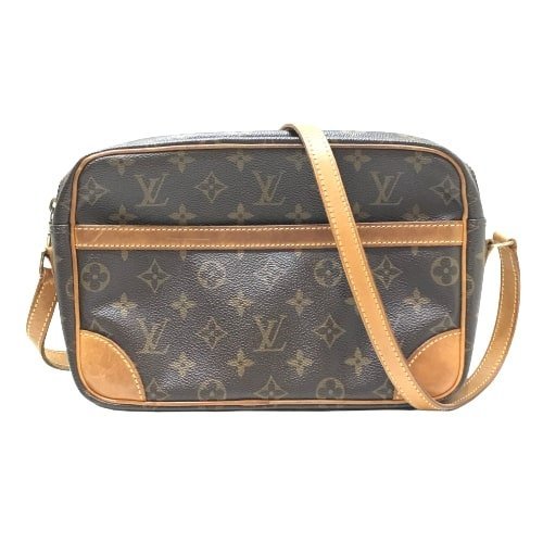 LOUIS VUITTON ルイヴィトン LV モノグラム ショルダーバッグ バッグ