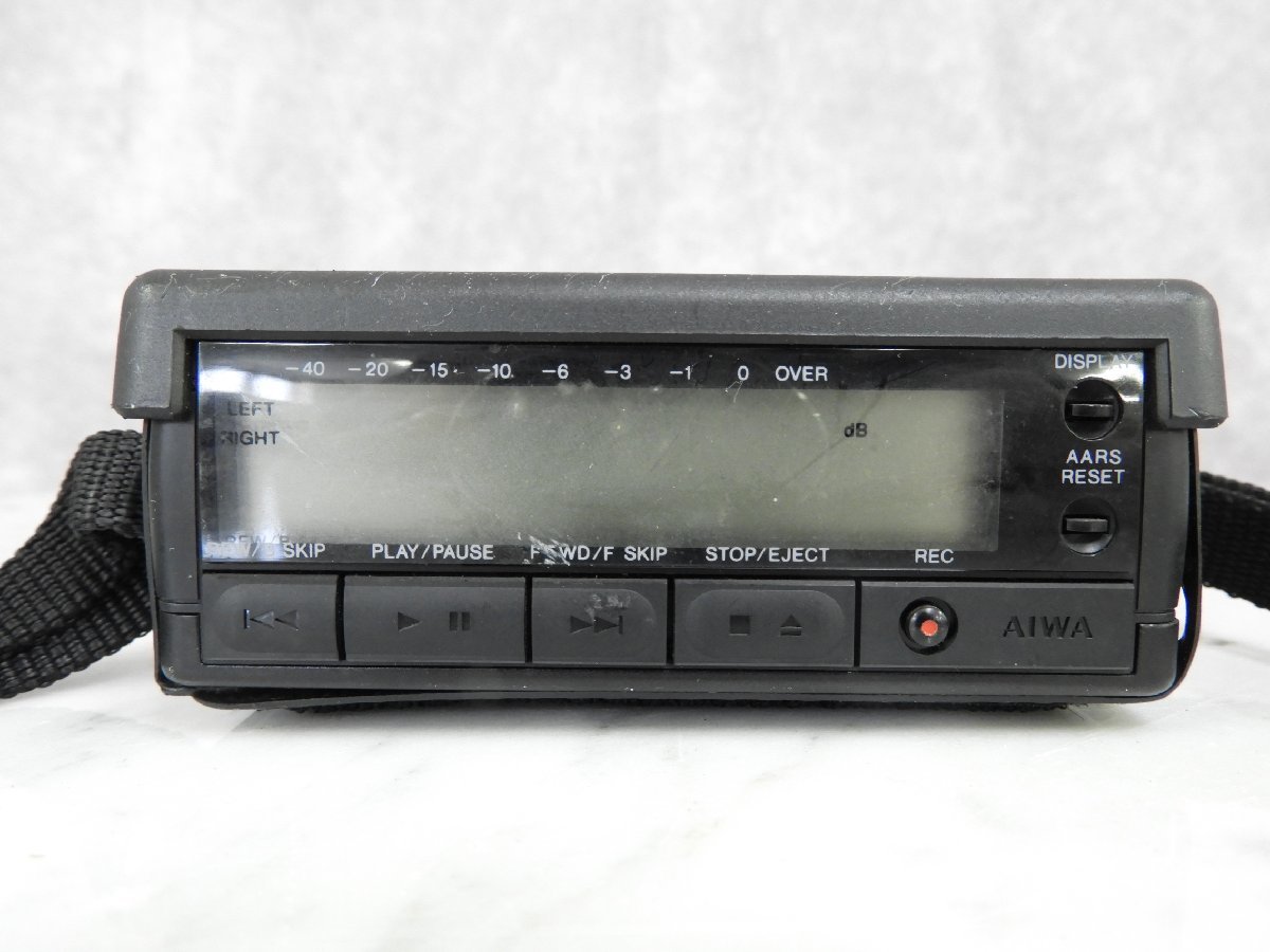 ジャンク】AIWA HD-S1 DATデジタルオーディオテープレコーダー 【公式