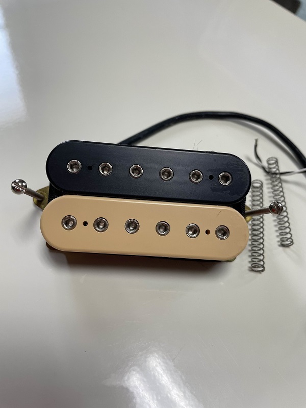 DIMARZIO ディマジオ DP100 SUPER Distortion ハムバッカー