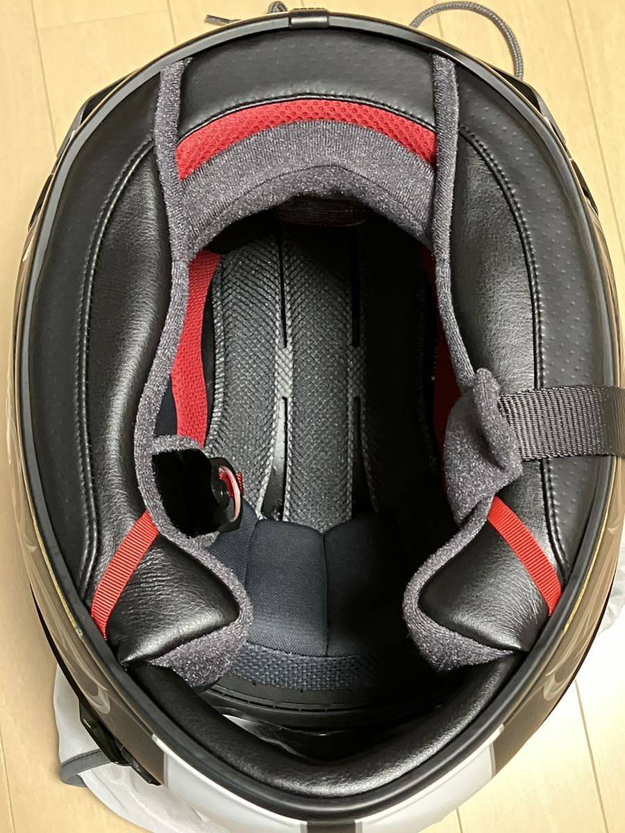 ☆SHOEI X-Fourteen X-14 KAGAYAMA カガヤマ 使用感極小の美品 L 
