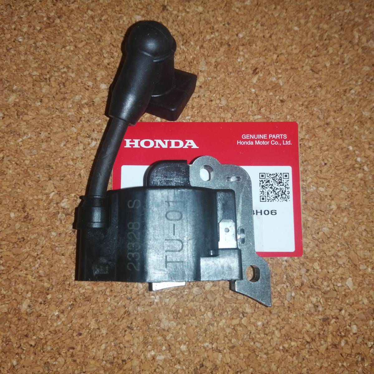 新品 ホンダ純正 刈払機 UMK425H UMR425H GX25 イグニッション コイル　　丸山 刈払機 背負動噴 潅水ポンプ ※