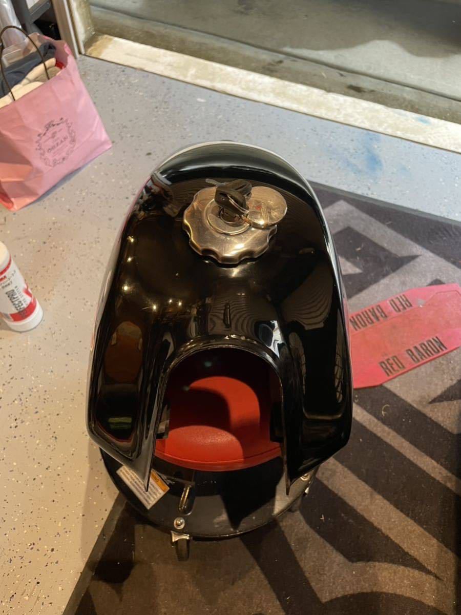 FTR223 ガソリンタンク 純正 黒 タンク 純正 ガソリン Yahoo