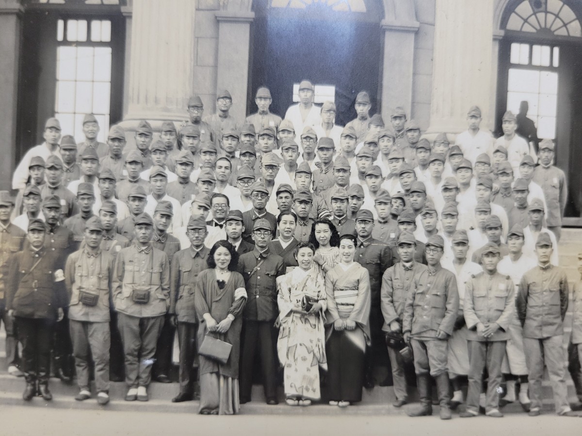 聖戦回想録 支那事変 軍隊写真アルバム 写真総数213枚 日本軍軍隊陸軍