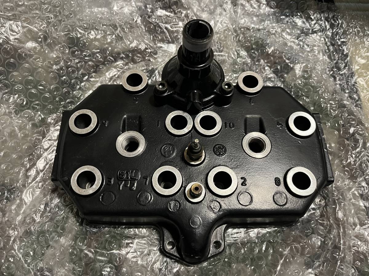 新作，HOT RZ250R 29L シリンダーヘッド 1AR 1XG 3HM(エンジン本体)｜売買されたオークション情報、yahooの商品情報をアーカイブ公開 - オークファン ヤマハ用