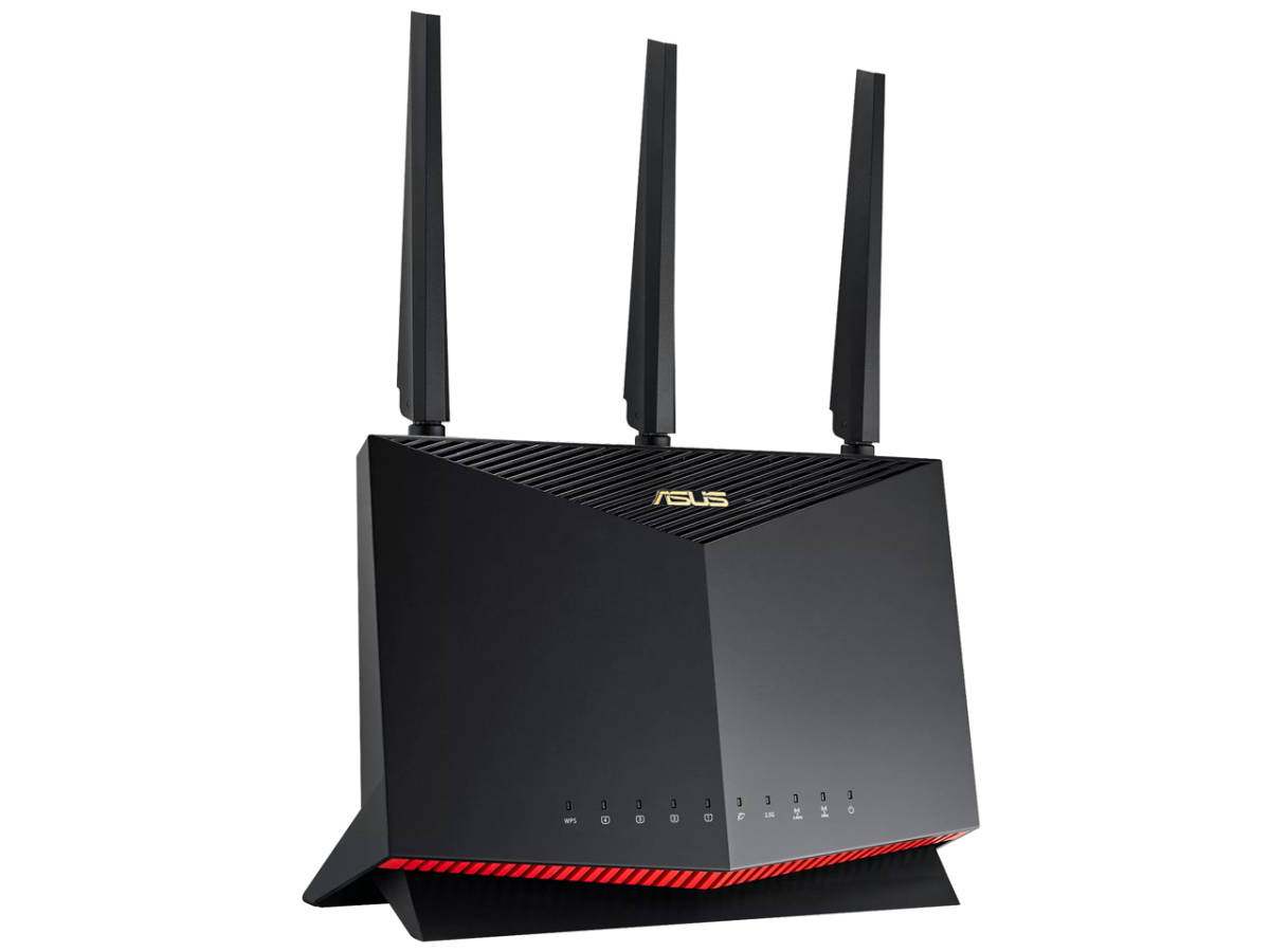 人気定番，送料無料 ASUS デュアルバンド WiFiゲーミングルーター RT-AX86U Pro(ルーター)｜売買されたオークション情報、yahooの商品情報をアーカイブ公開 - オークファン ルーター