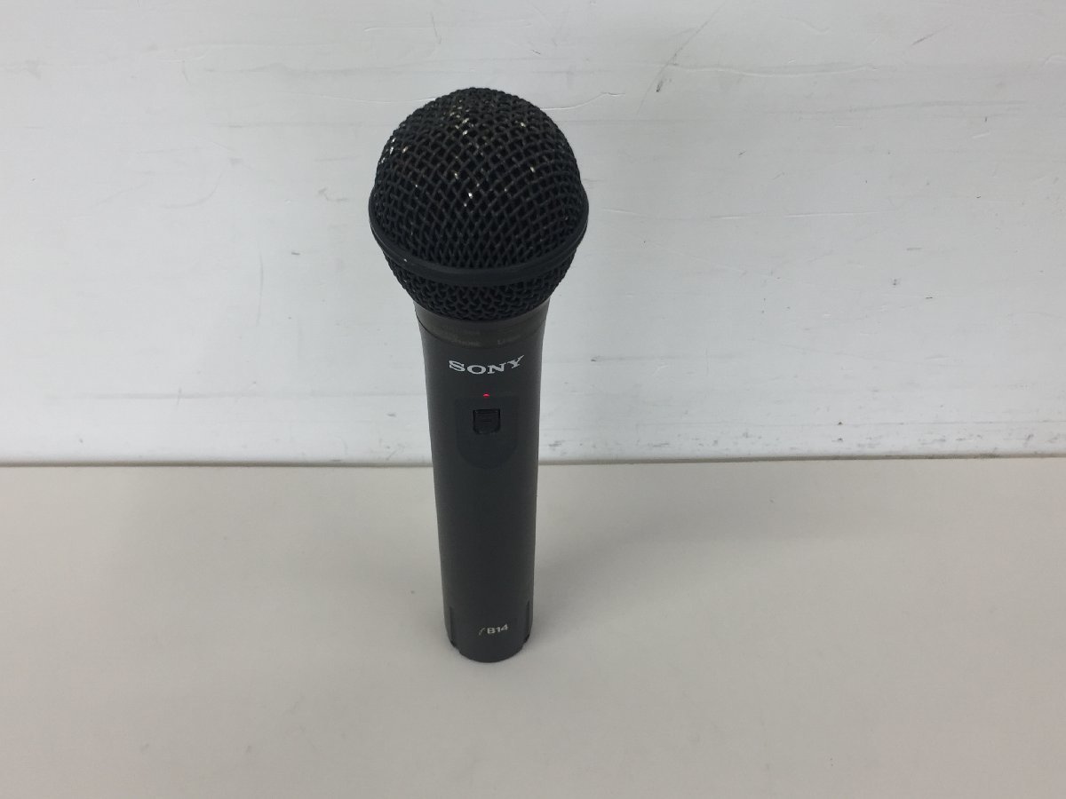 Sony ワイヤレスマイク WRT-804 その3 Yahoo!オークション - SONY WRT