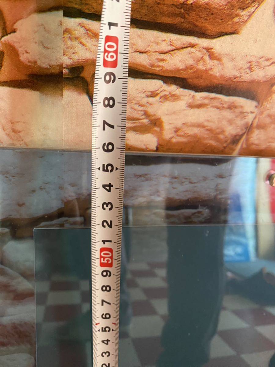 ベンベイサファイア　サインボード？　中古_4