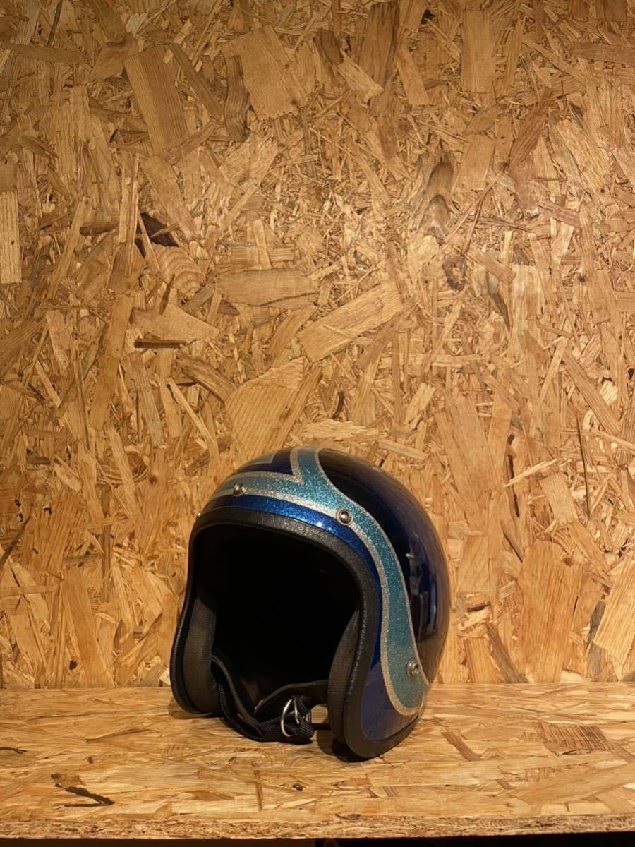 ビンテージヘルメット American Sports ジェットヘルメット ビンテージ