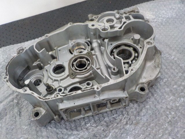 HS2○〇☆ヤマハ SR400 H313E エンジンパーツセット（クランクケース