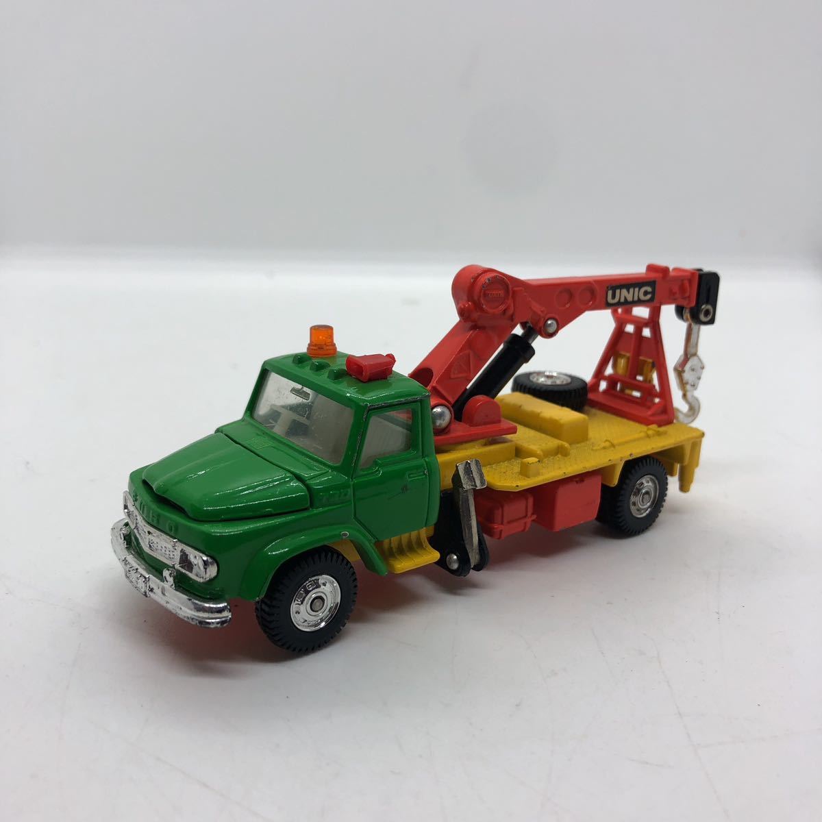 1/70 トミカダンディ 三菱ふそう レッカークレーン 日本製 ミニカー