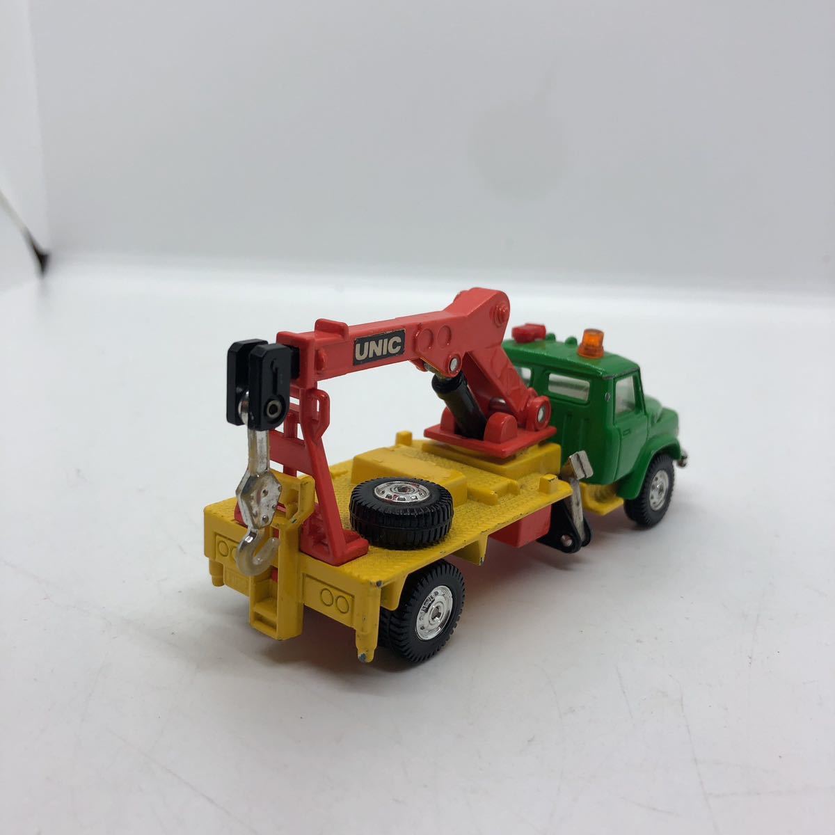 1/70 トミカダンディ 三菱ふそう レッカークレーン 日本製 ミニカー