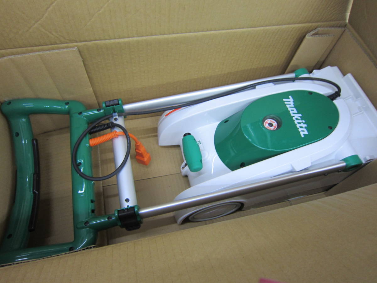 マキタ makita草刈機 MLM2300 230芝刈り機 開封保管品(段ボール マキタ makita草刈機 MLM2300 230芝刈り機 開封保管品(段ボール