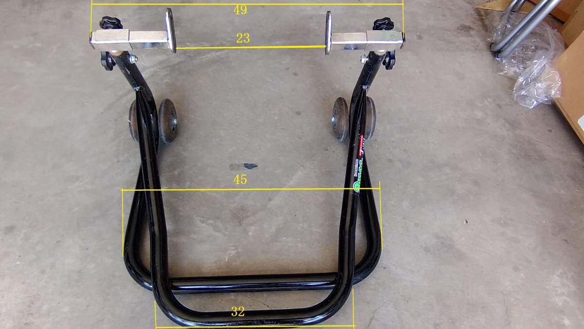 バイク メンテナンススタンド